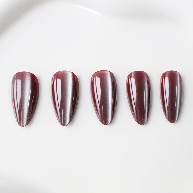 Glamorous Gel Nail Art Stornfield