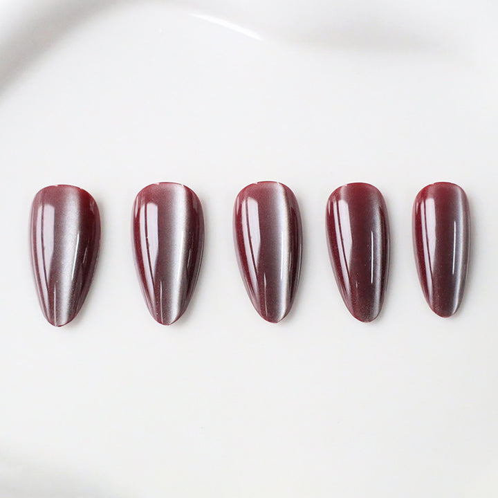 Glamorous Gel Nail Art Stornfield