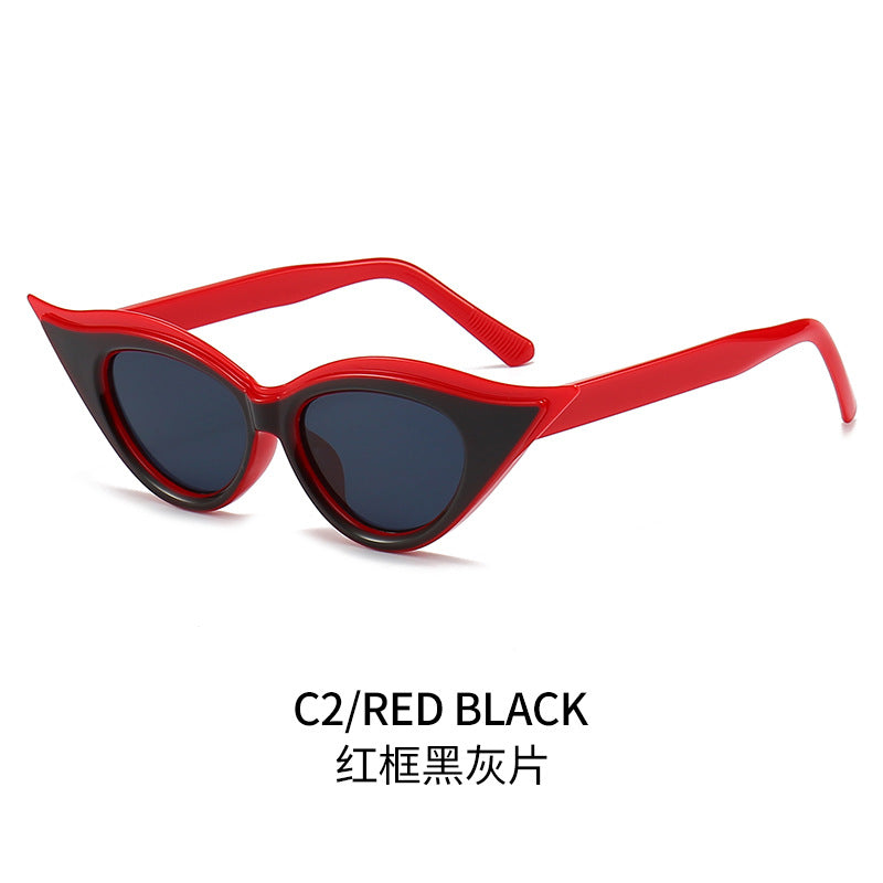 Women's Cat-Eye Sunglasses with Polarized Lenses Stornfield
