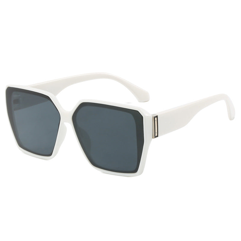 Women's stylish geometric sunglasses in urban style Stornfield