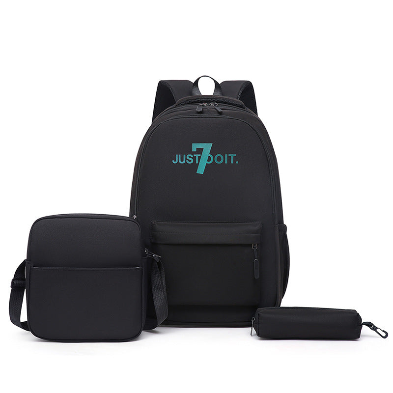 Urban backpack with additional tote bag set Stornfield