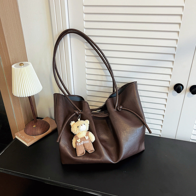 Spacious Hobo Bag