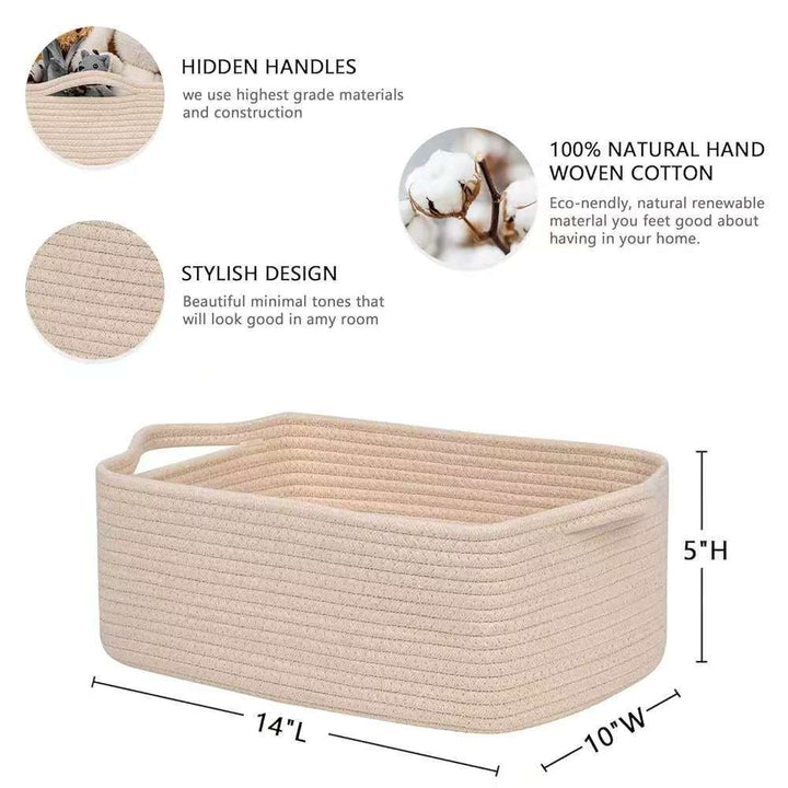 Storage Basket Stornfield