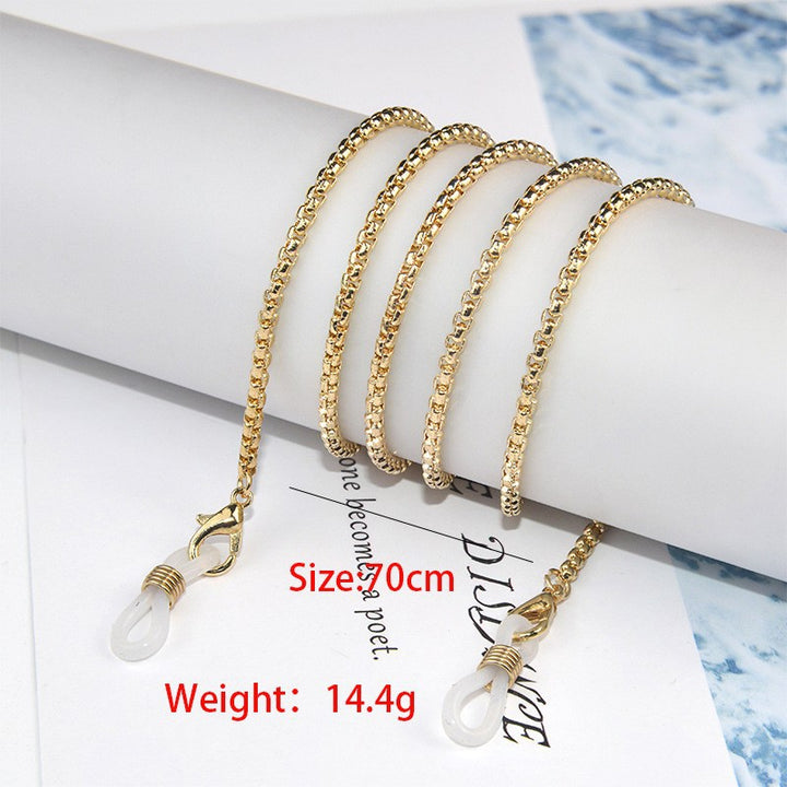 Decorative Eyewear Holder Chain Stornfield 1788164383