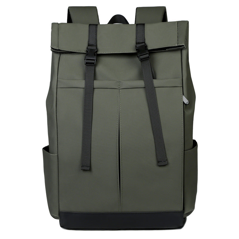 Versatile High-Performance Roll-Top Backpack Stornfield