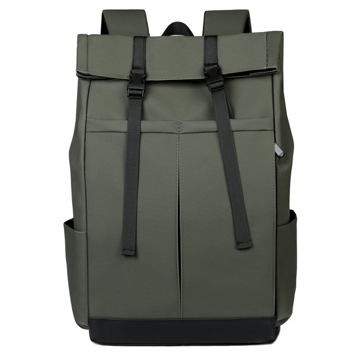 Versatile High-Performance Roll-Top Backpack Stornfield