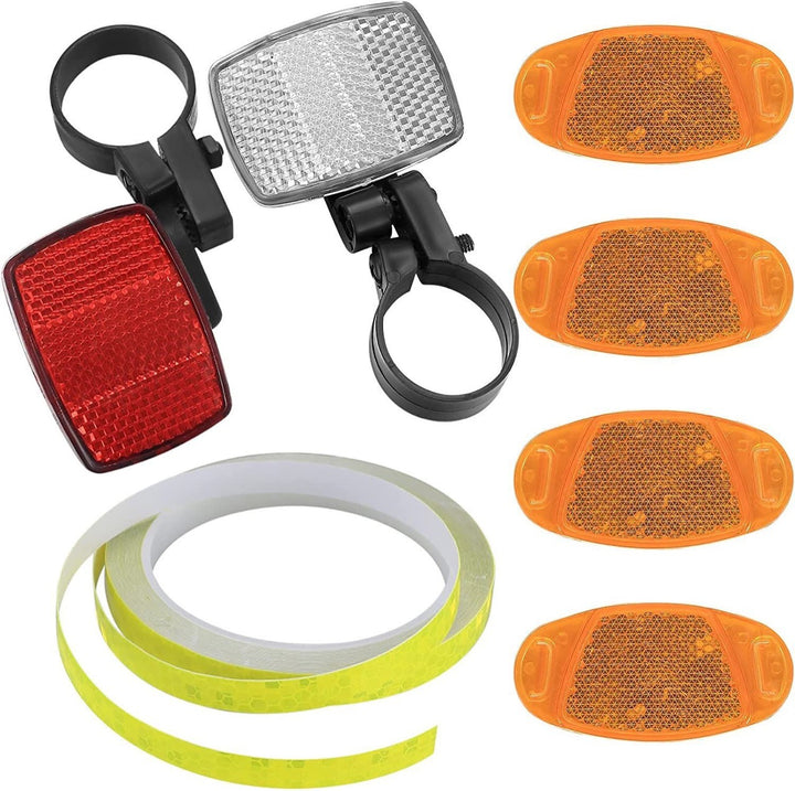 Bicycle Safety Reflector Light Stornfield