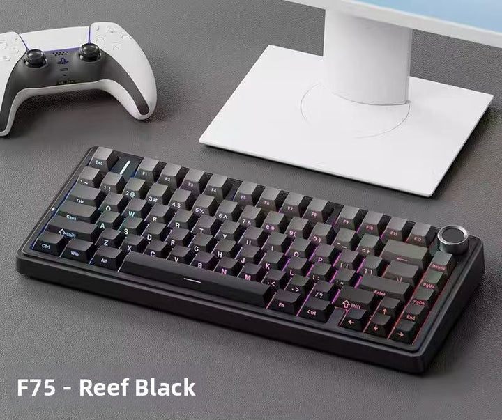 Mechanical Gaming Keyboard Stornfield