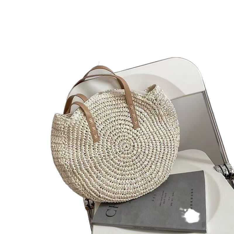 Round Basket Bag Stornfield