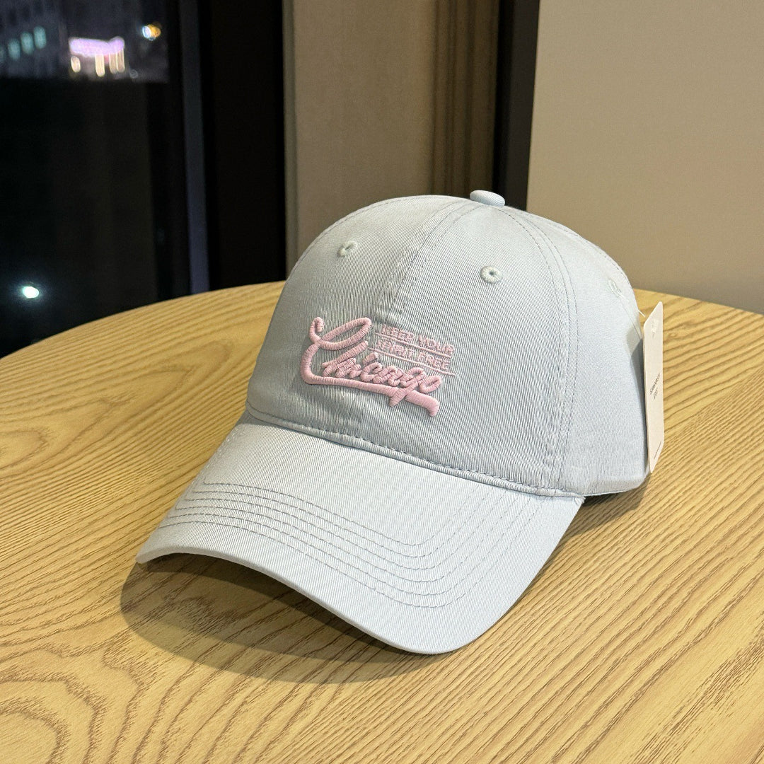Unisex Adjustable Casual Cap Stornfield
