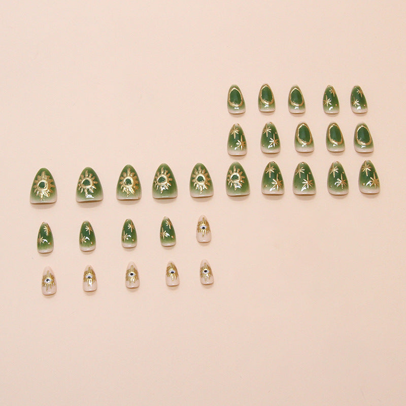 Decorative Nail Art Stornfield