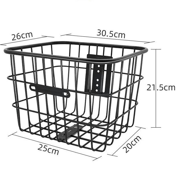 Bicycle Cargo Basket Stornfield