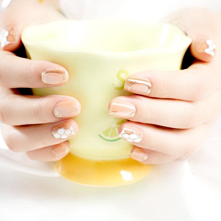 Elegant Nail Art Design Stornfield