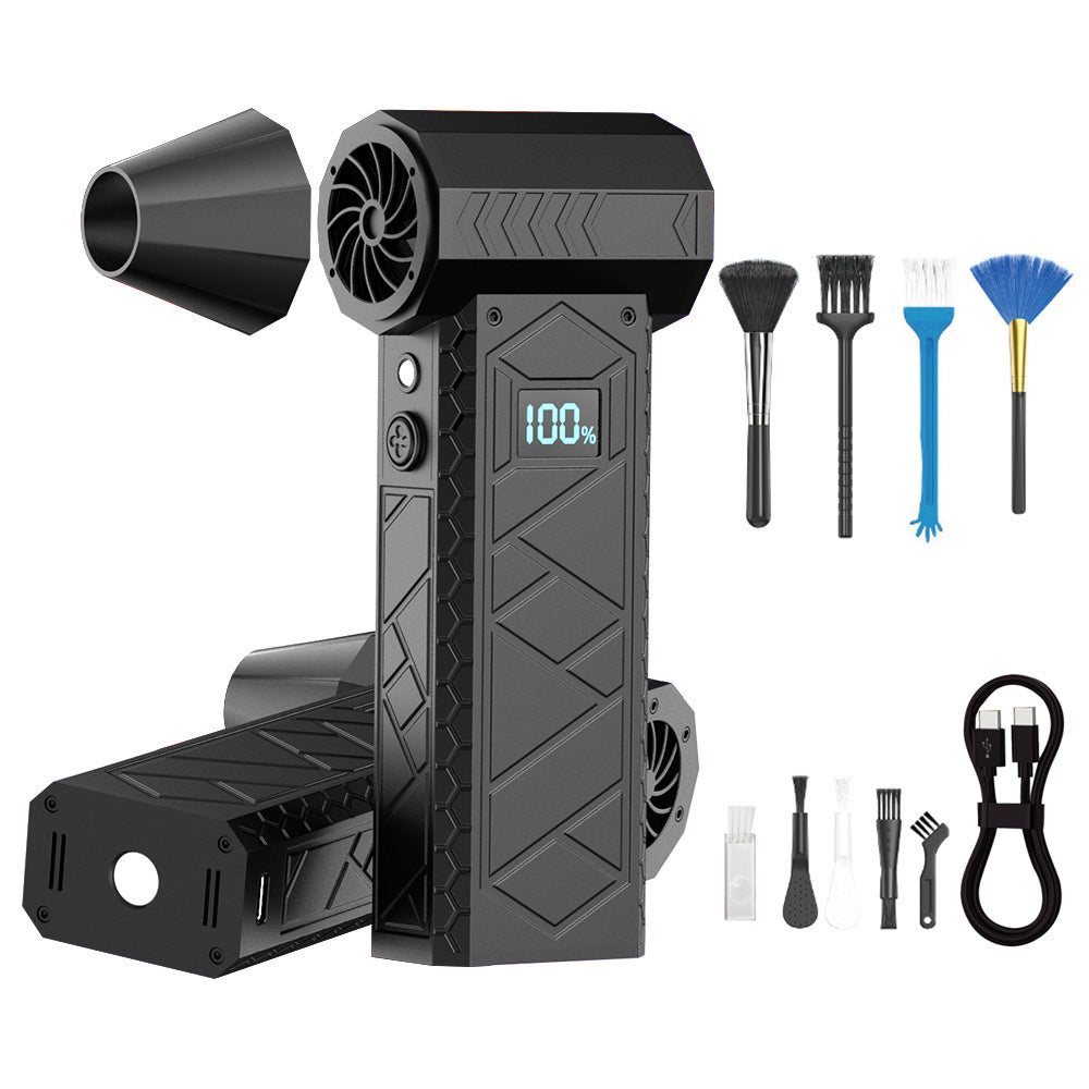 Unisex Electronic Air Compressor Stornfield