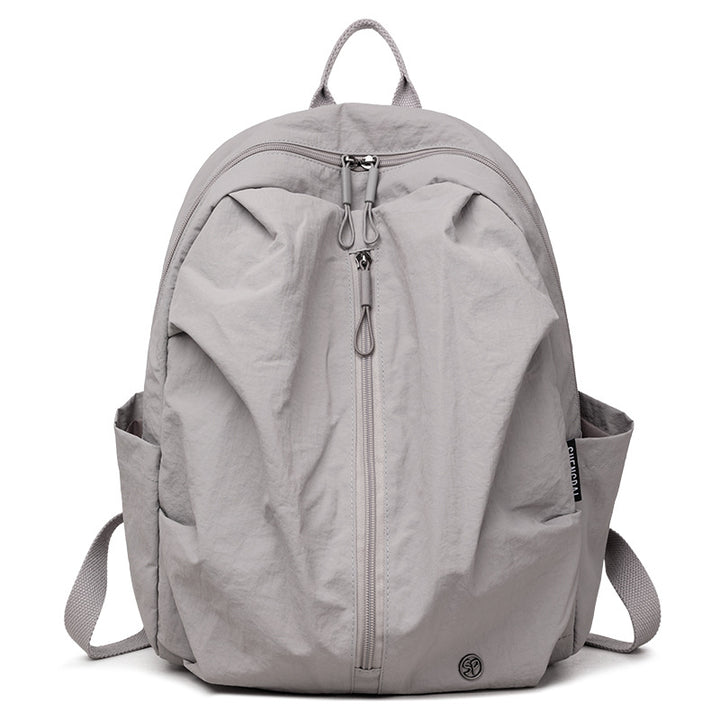 Crinkle Texture Adventure Backpack Stornfield