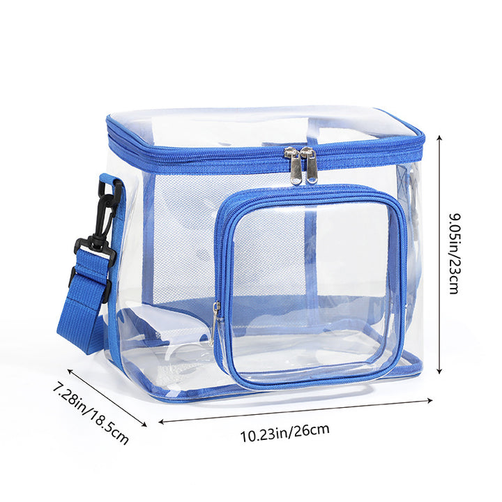 Transparent Cosmetic Bag Stornfield