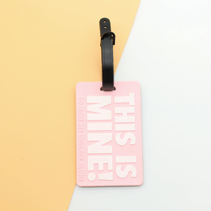 Unisex Personalized Travel Luggage Identifier Stornfield