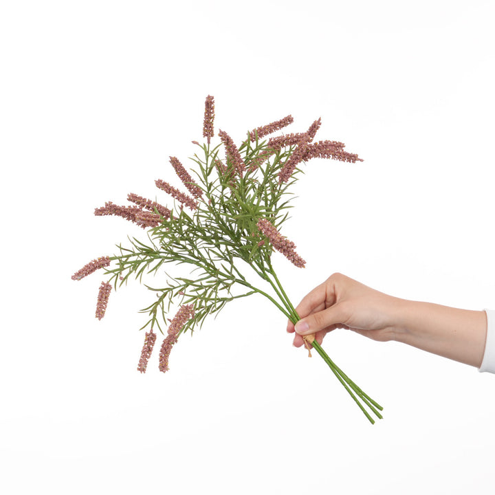 Lifelike Yellow Floral Stem Arrangement