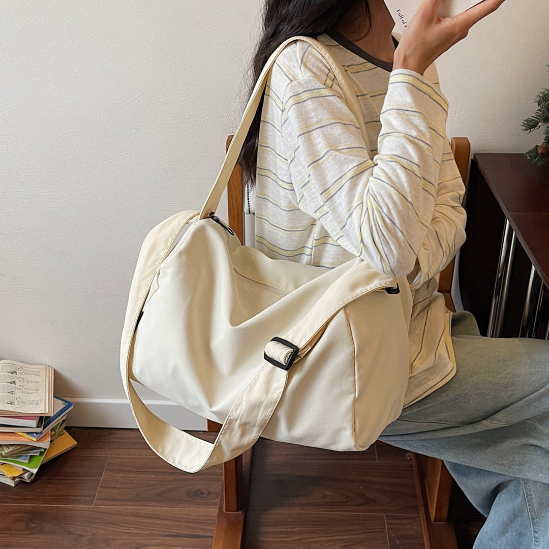 Spacious Utility Gym Bag Stornfield