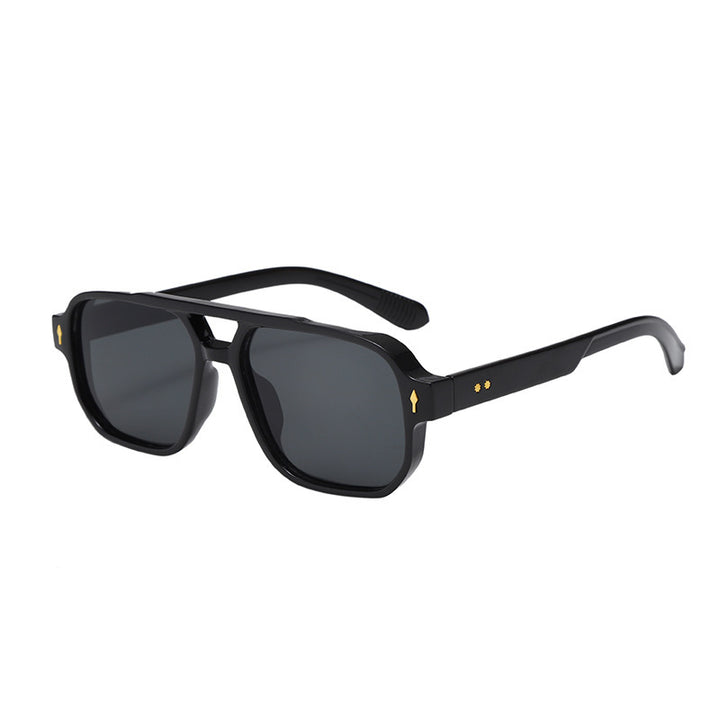 Men's Bold Shield Sunglasses Stornfield