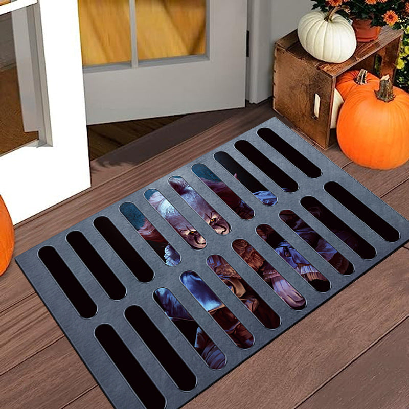 Decorative Welcome Mat