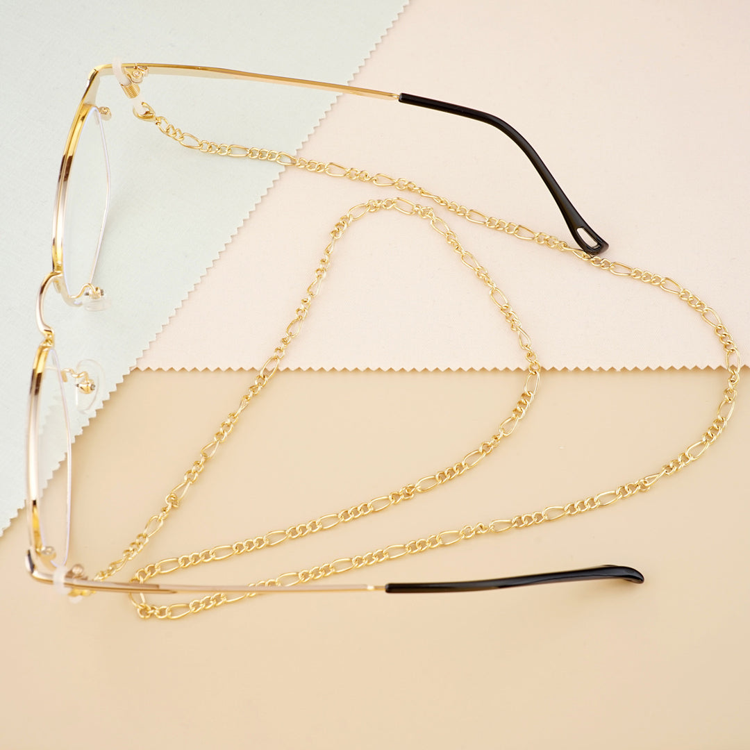 Decorative Chain Necklace Stornfield