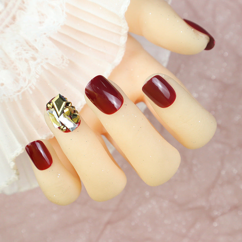 Elegant Ombre Nail Tips Stornfield