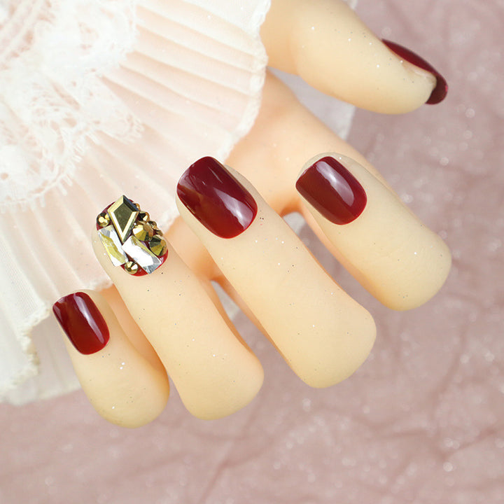 Elegant Ombre Nail Tips Stornfield