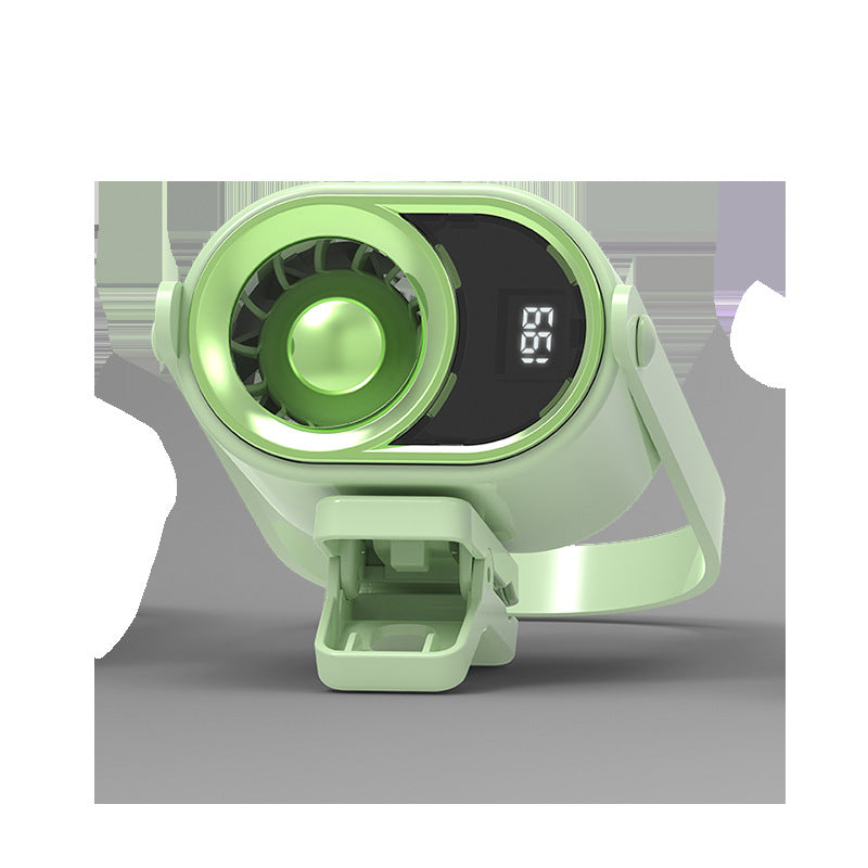 Portable USB Rechargeable Handheld Cooling Fan Stornfield
