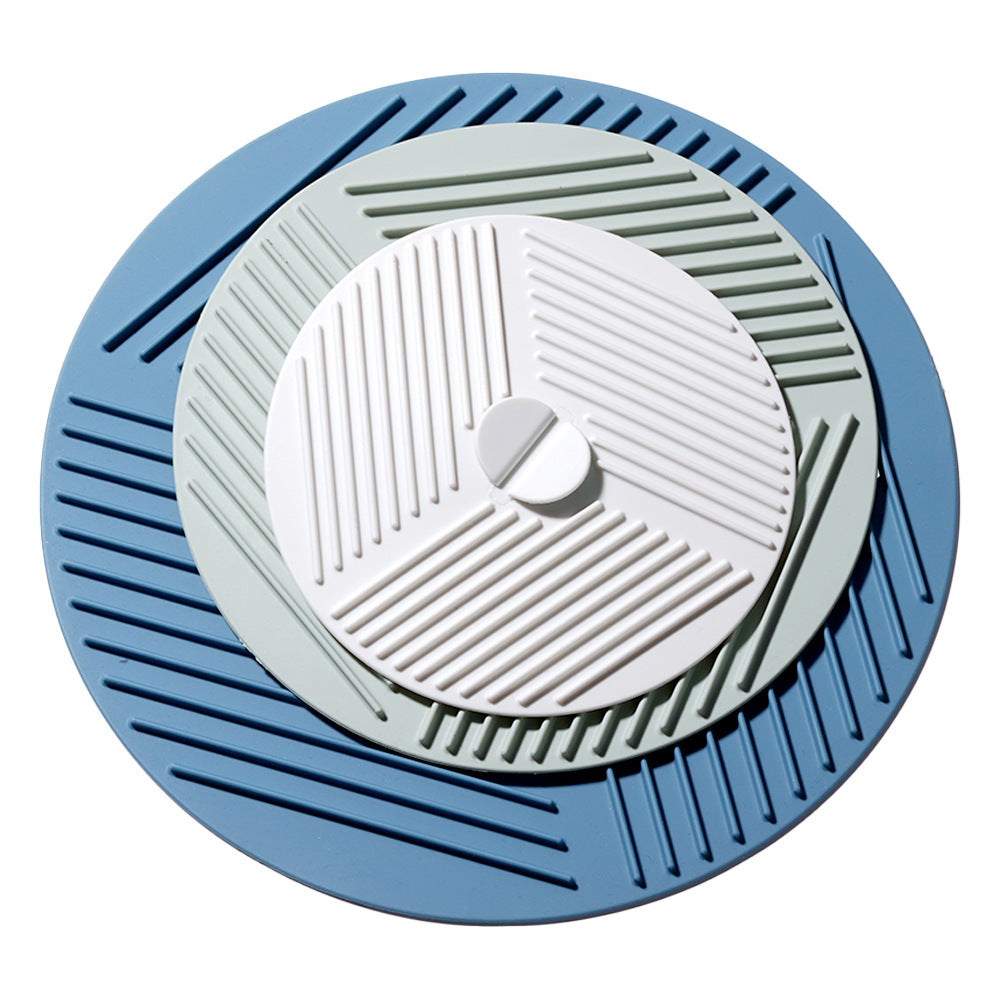 Silicone kitchen lid with innovative steam valve Stornfield