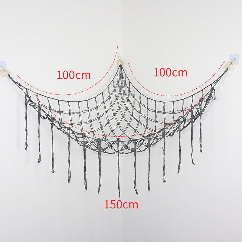 Portable storage net Stornfield