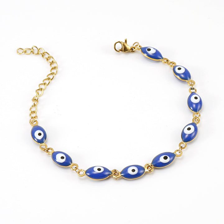 Colorful Evil Eye Bracelet Stornfield