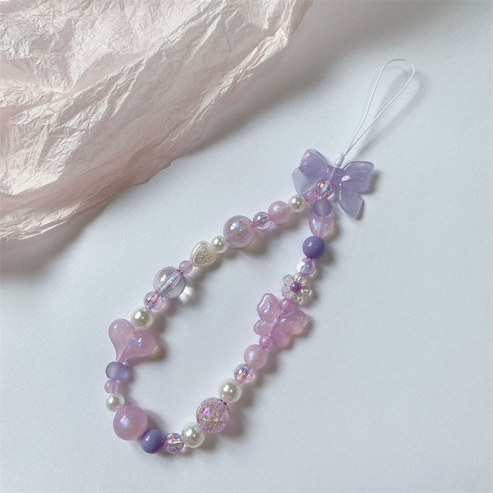 Elegant Beaded Charm Bracelet Stornfield 1790135534