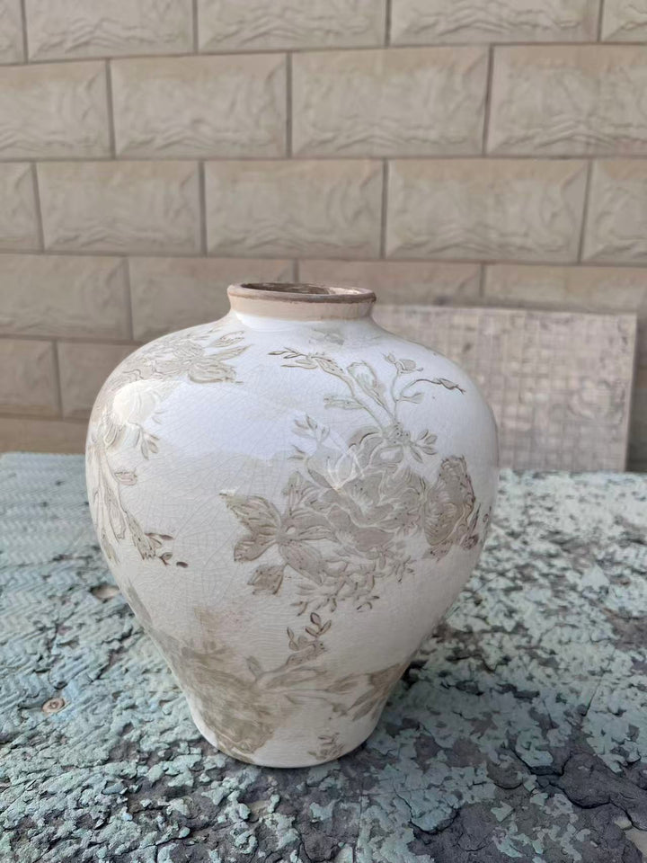 Handcrafted Ceramic Vase Stornfield