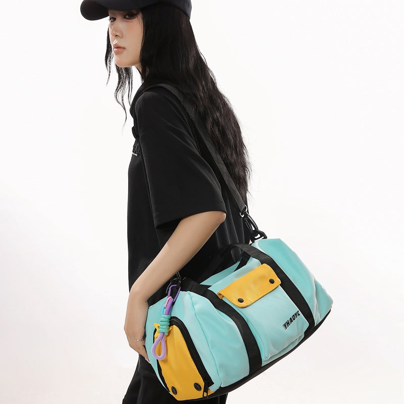 Compact Travel Gym Duffle Bag Stornfield