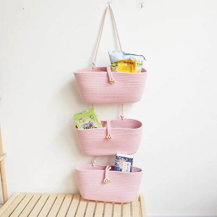 Women's Wall-Mounted Multi-Storage Bag Stornfield