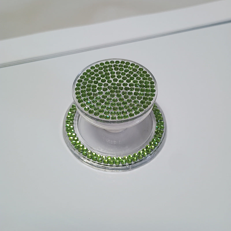 Decorative Crystal Phone Grip Stornfield