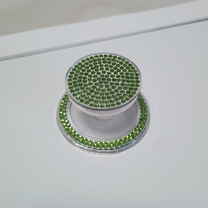 Decorative Crystal Phone Grip Stornfield