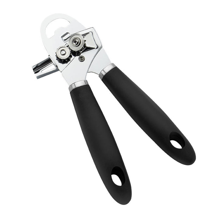 Stainless Steel Ergonomic Can Opener Stornfield
