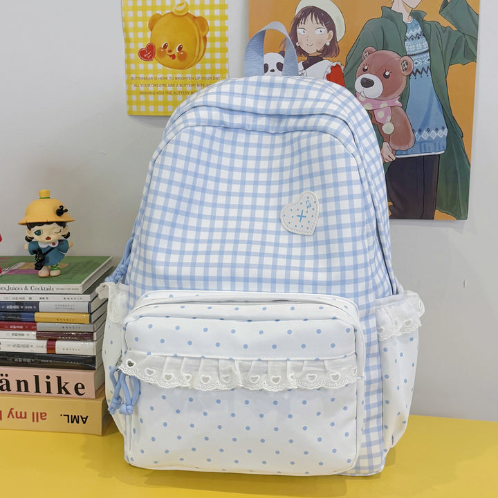 Cute Decorative Patterned Backpack Stornfield