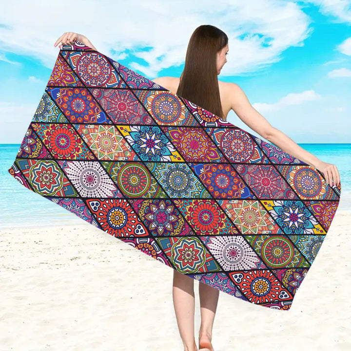 Beach towel Stornfield