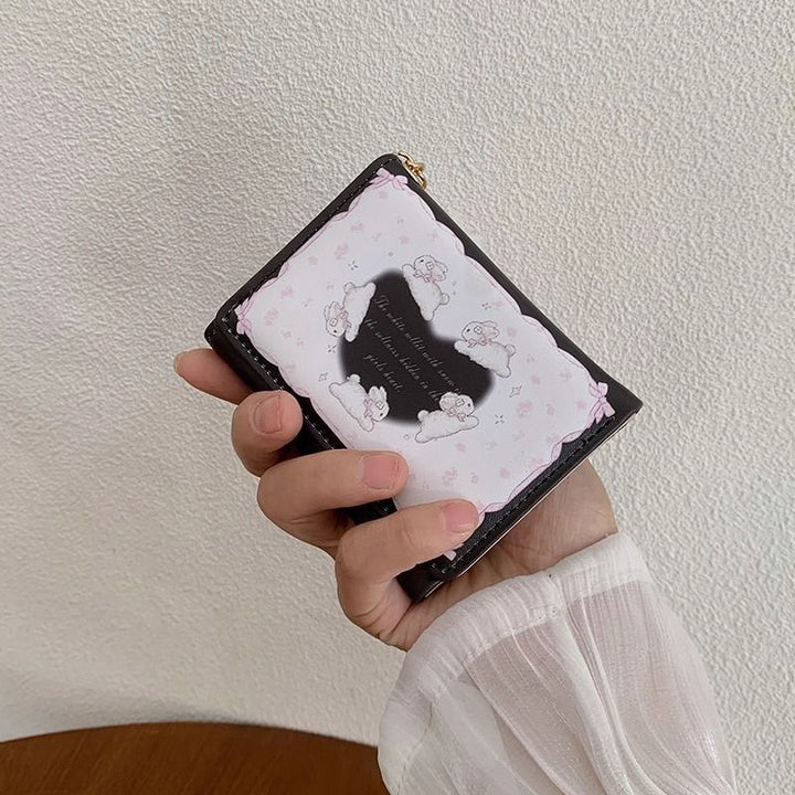 Cute Cartoon-Themed Mini Wallet Stornfield