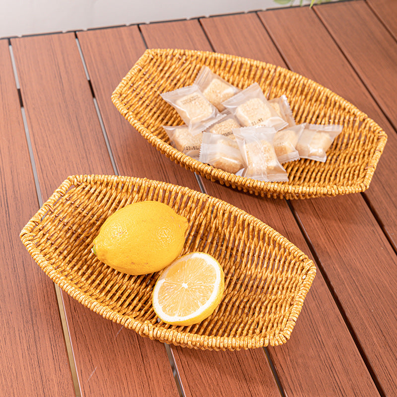 Decorative Woven Basket Stornfield