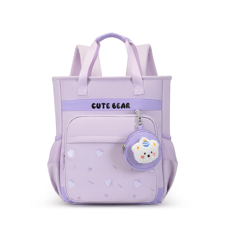 Fun Printed Lightweight Backpack Stornfield
