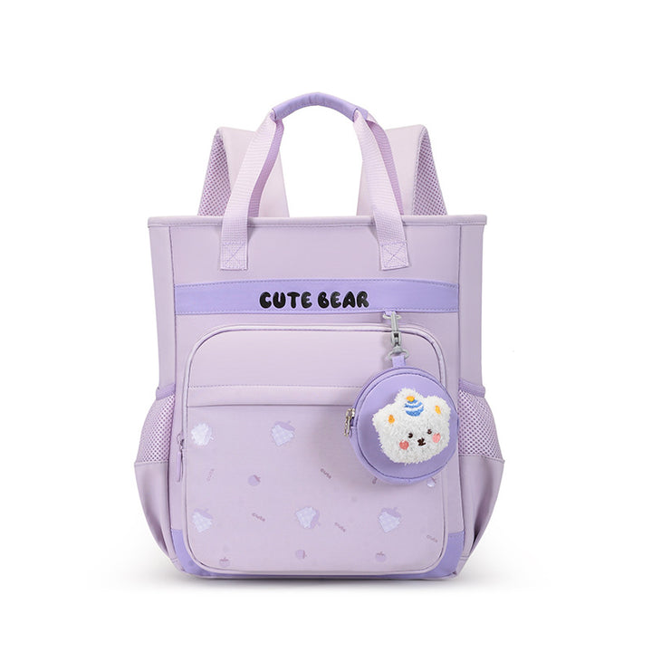 Fun Printed Lightweight Backpack Stornfield