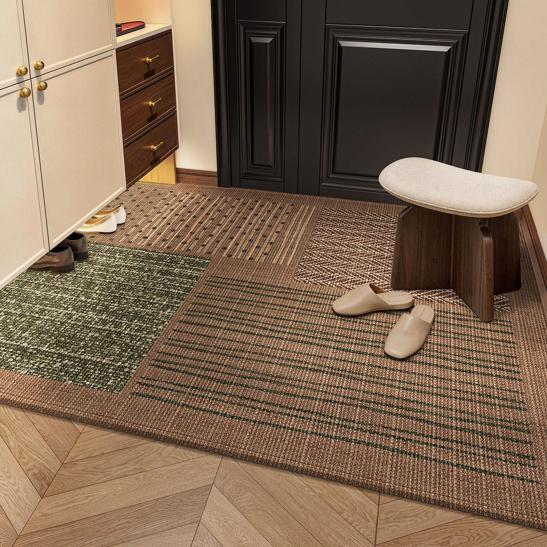 Textured Indoor Area Rug