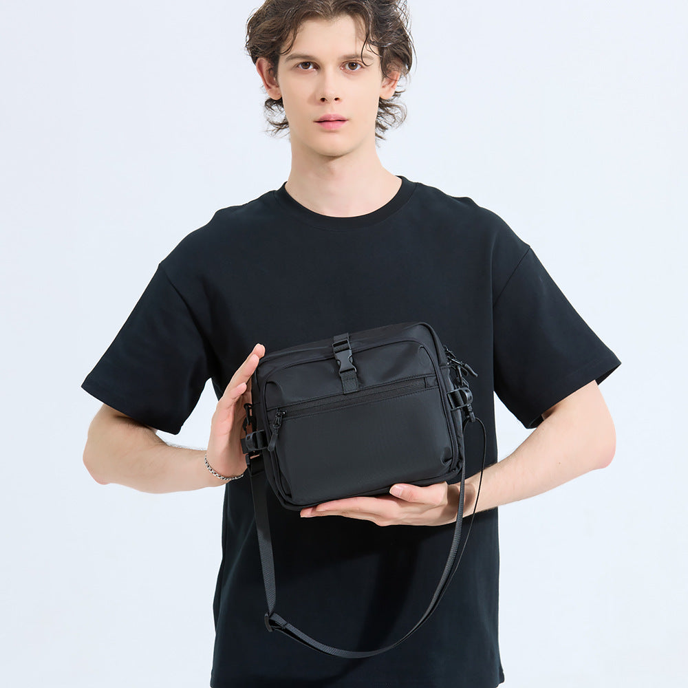 Adjustable Compact Sling Bag Stornfield