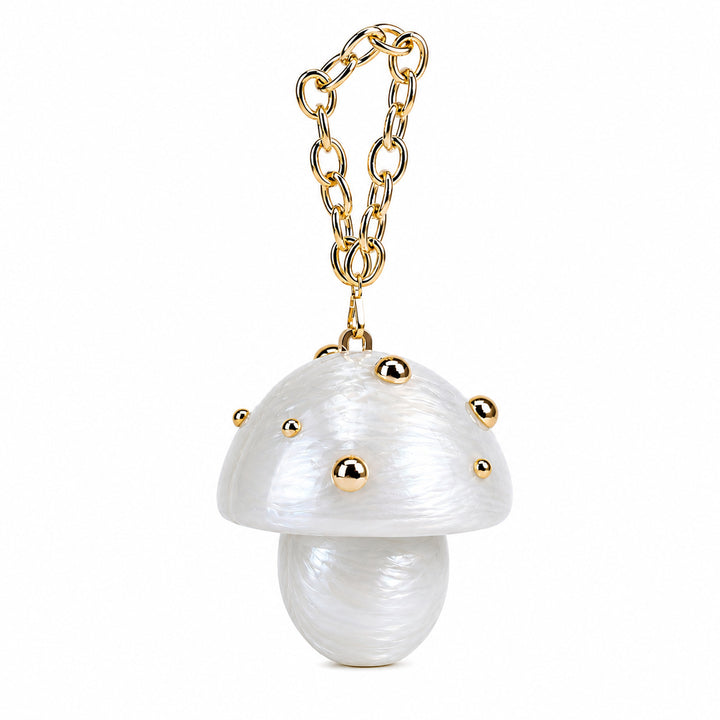 Novelty Mushroom-Shaped Handbag