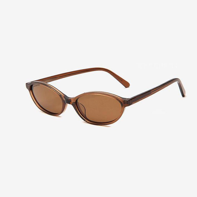 Women's stylish sunglasses in contemporary oval design Stornfield
