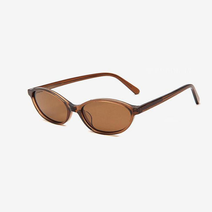 Women's stylish sunglasses in contemporary oval design Stornfield